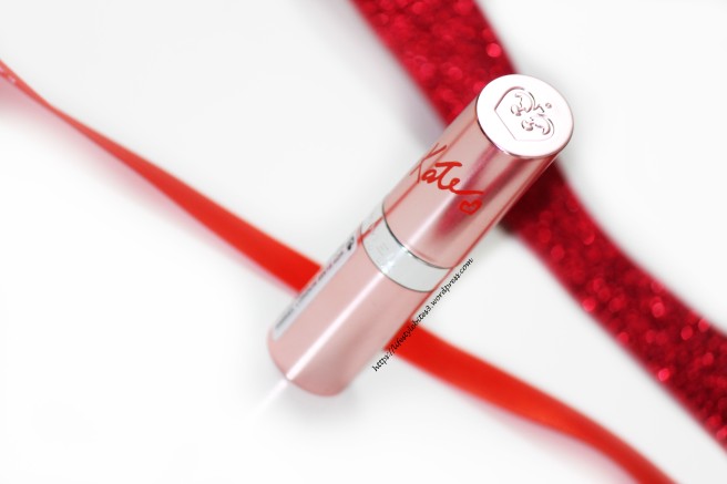 Rimmel London Kate Moss Lasting Finish Lipstick Retro Red